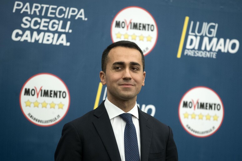 Campania, trionfo M5s - RIPRODUZIONE RISERVATA