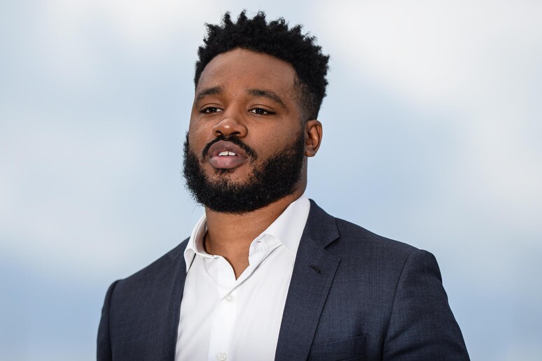 Ryan Coogler al 71/o Festival di Cannes © ANSA/EPA