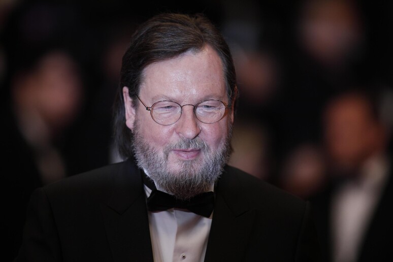 Lars von Trier © ANSA/EPA