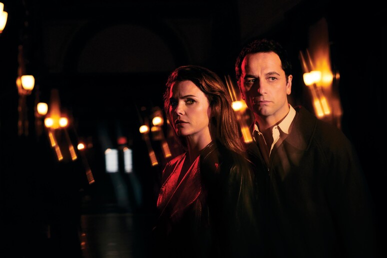 THE AMERICANS 6 su Fox la stagione finale - RIPRODUZIONE RISERVATA