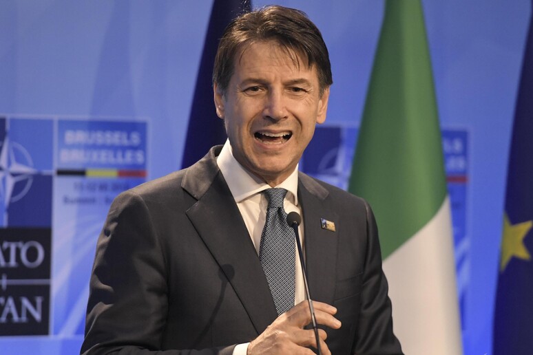© ANSA/EPA