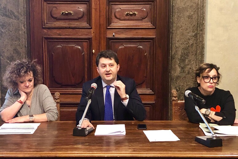 - RIPRODUZIONE RISERVATA