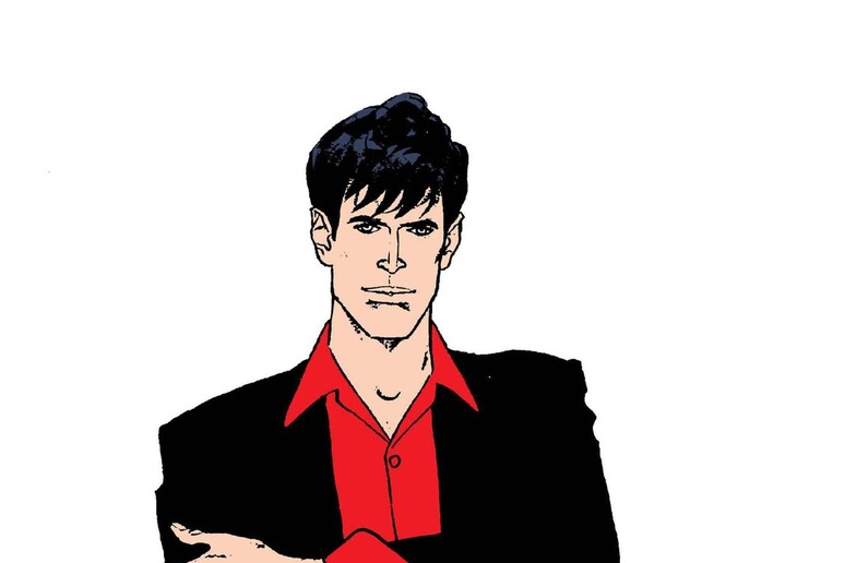 Dylan Dog - RIPRODUZIONE RISERVATA