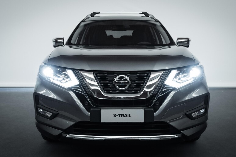 Nissan, il kit Salomon è disponibile sul suv X-Trail - RIPRODUZIONE RISERVATA