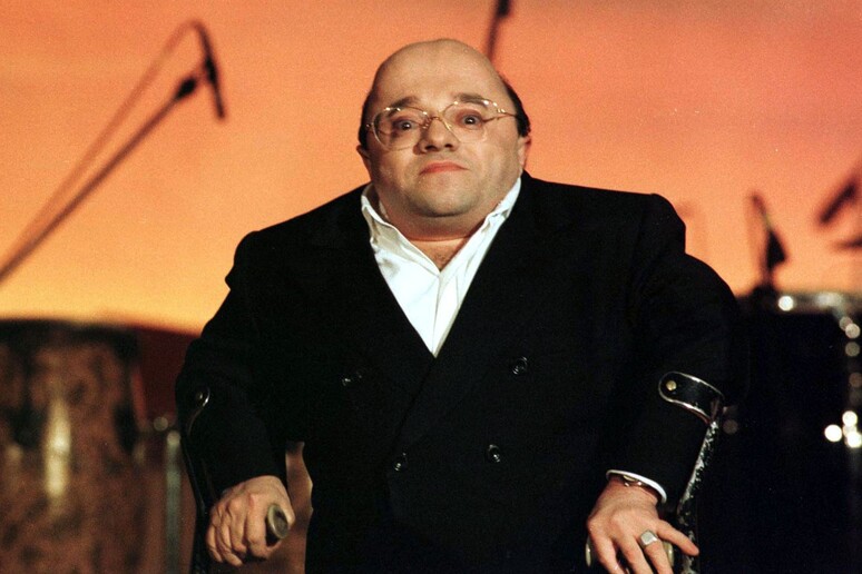 Michel Petrucciani - RIPRODUZIONE RISERVATA