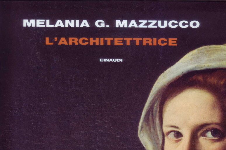 MELANIA MAZZUCCO,  ' 'L 'ARCHITETTRICE ' - RIPRODUZIONE RISERVATA