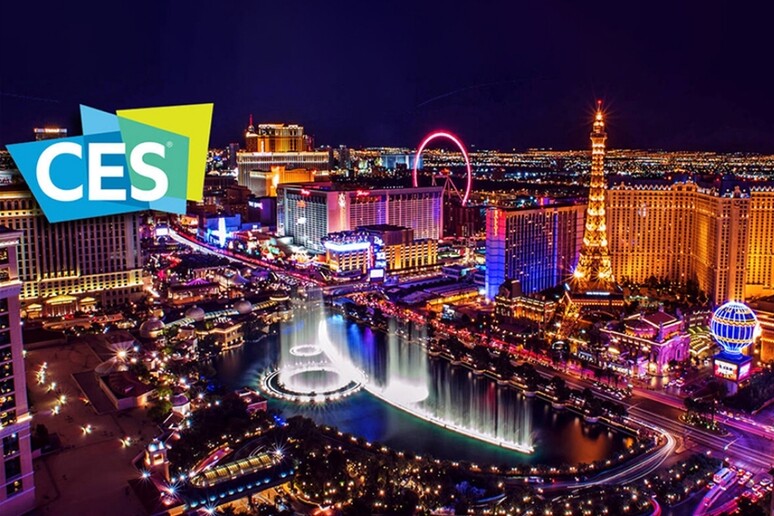 CES LAS VEGAS 2020 - RIPRODUZIONE RISERVATA