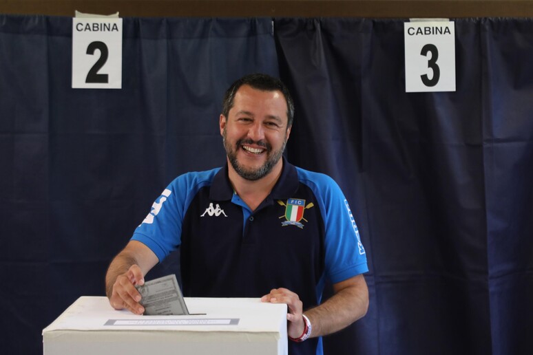 - RIPRODUZIONE RISERVATA
