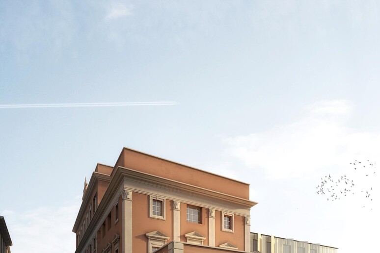 - RIPRODUZIONE RISERVATA