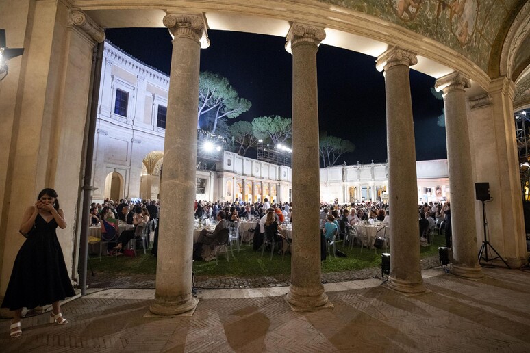 Premio Strega-Villa Giulia - RIPRODUZIONE RISERVATA