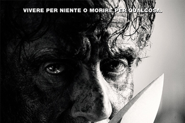 La locandina di Rambo - Last Blood - RIPRODUZIONE RISERVATA