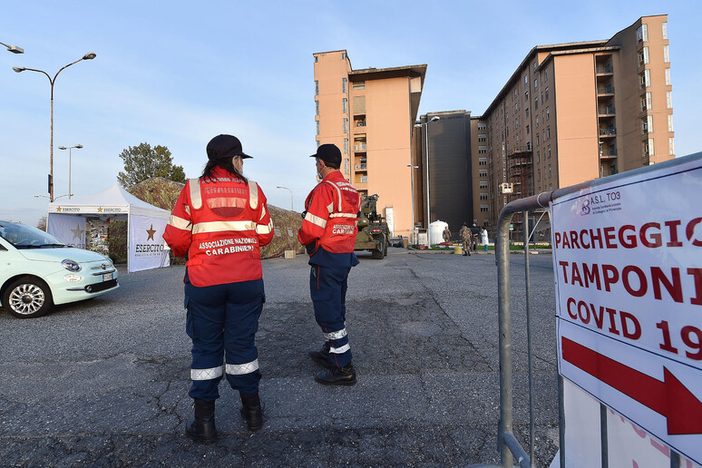 - RIPRODUZIONE RISERVATA