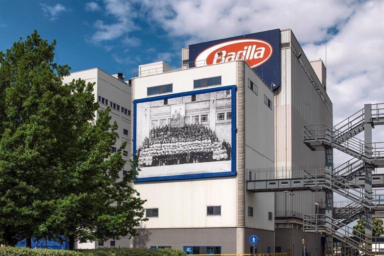 Barilla si espande in Uk e punta su e-commerce e digital - RIPRODUZIONE RISERVATA