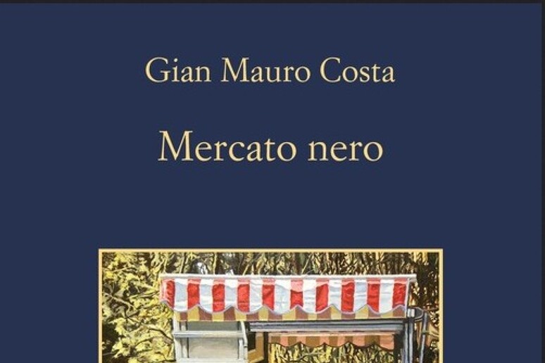 La copertina di Mercato nero - RIPRODUZIONE RISERVATA