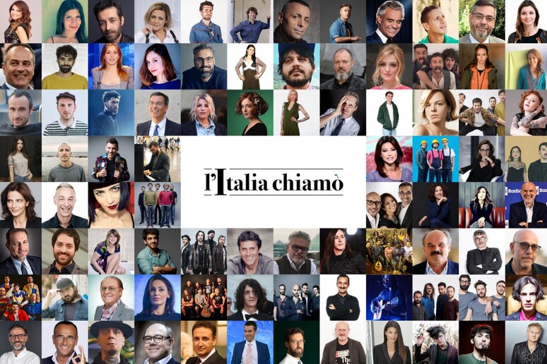 l 'Italia chiamò - RIPRODUZIONE RISERVATA
