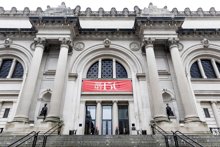 Il Met di New York compie 150 anni in lockdown - RIPRODUZIONE RISERVATA