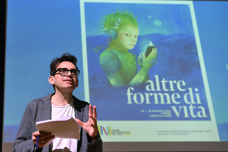 Salone Libro: quasi 5 milioni per edizione Extra -     ALL RIGHTS RESERVED