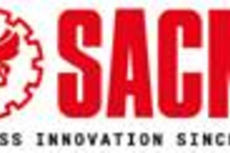 Logo Sacmi - RIPRODUZIONE RISERVATA