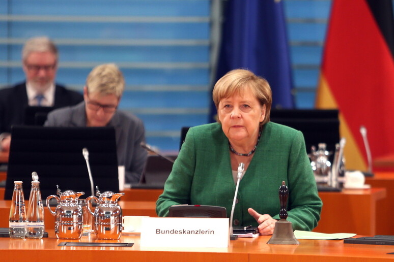 © ANSA/EPA