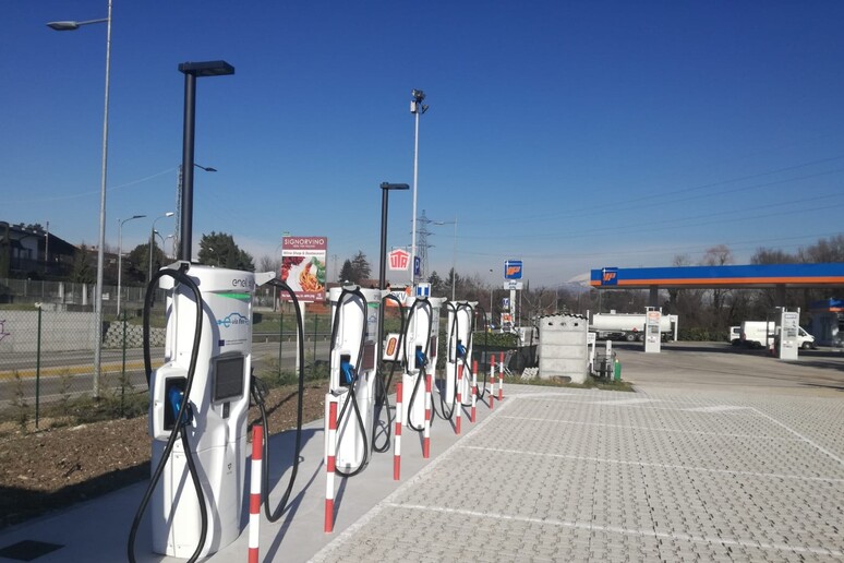 Enel X - RIPRODUZIONE RISERVATA