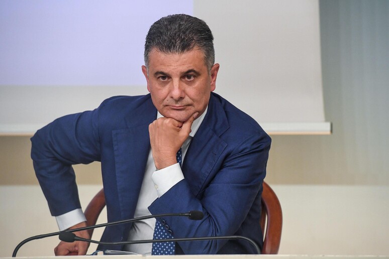 ++ Governo:De Filippo (Iv),sbagliata scelta Iv,voto fiducia ++ - RIPRODUZIONE RISERVATA