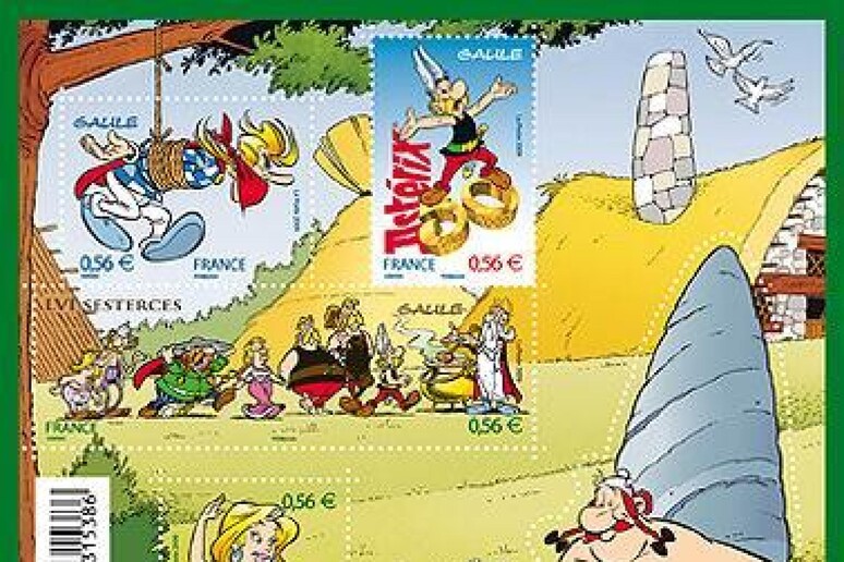 Al via una serie dedicata a Idefix, il cane di Obelix - RIPRODUZIONE RISERVATA