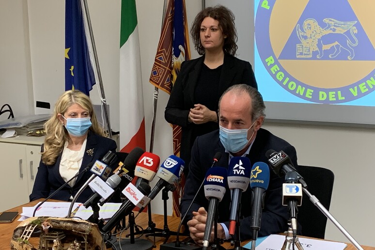 - RIPRODUZIONE RISERVATA