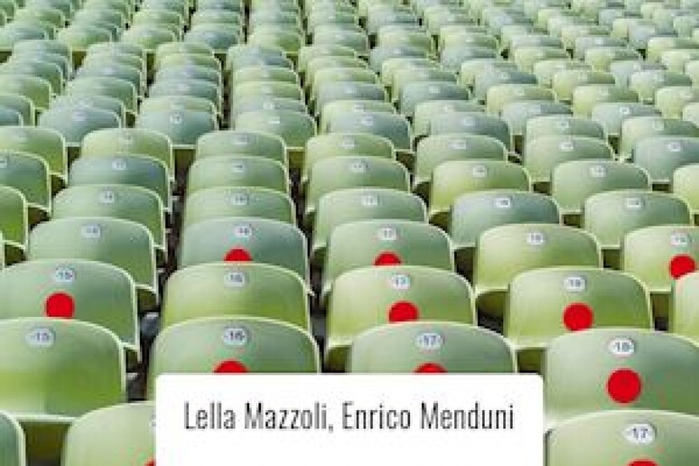 La copertina del libro di Lella Mazzoli ed Enrico Menduni  'Sembrava solo un 'influenza ' - RIPRODUZIONE RISERVATA