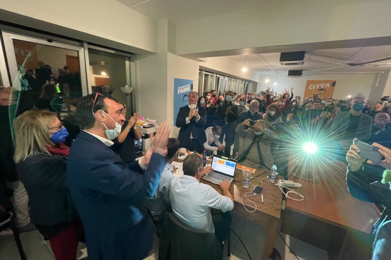 Il sindaco di Caltagirone Fabio Roccuzzo - RIPRODUZIONE RISERVATA