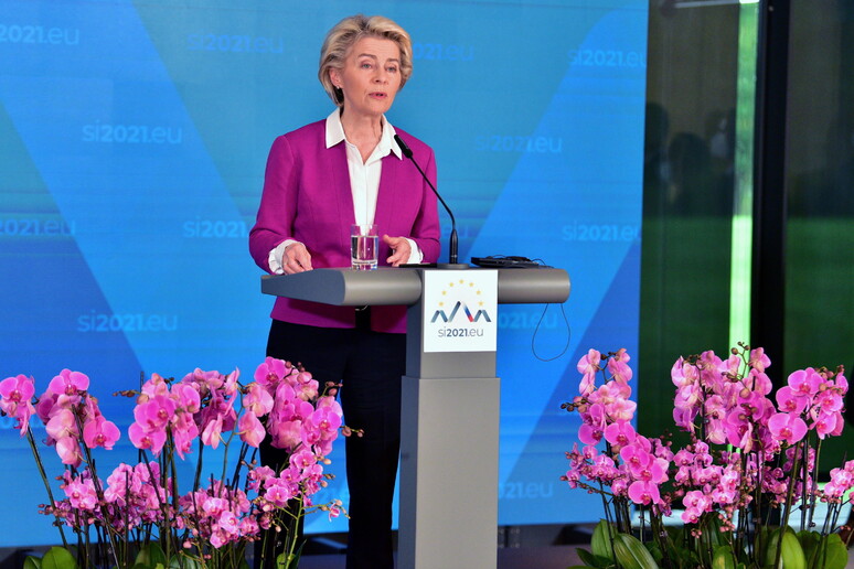 © ANSA/EPA