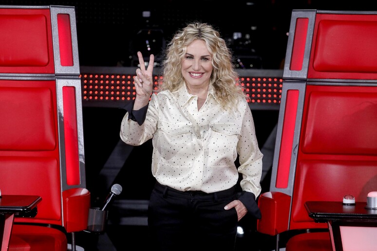 Tv: The Voice Senior - RIPRODUZIONE RISERVATA