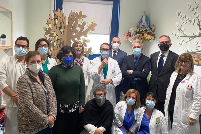 - RIPRODUZIONE RISERVATA