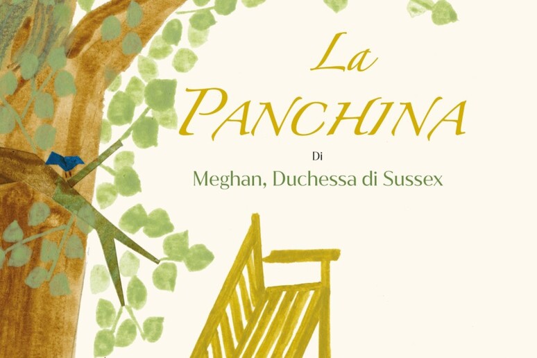 La panchina, esce in Italia primo libro per ragazzi di Meghan Markle - RIPRODUZIONE RISERVATA