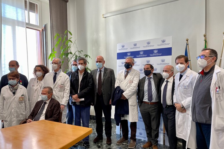 - RIPRODUZIONE RISERVATA