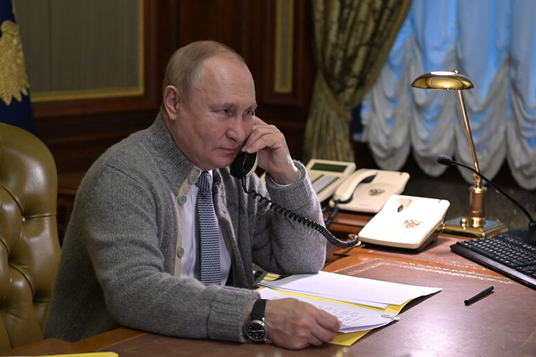 © ANSA/EPA