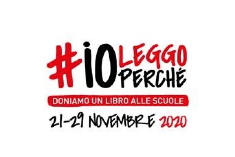 #ioleggoperché, 220 mila nuovi libri in arrivo alle scuole - RIPRODUZIONE RISERVATA