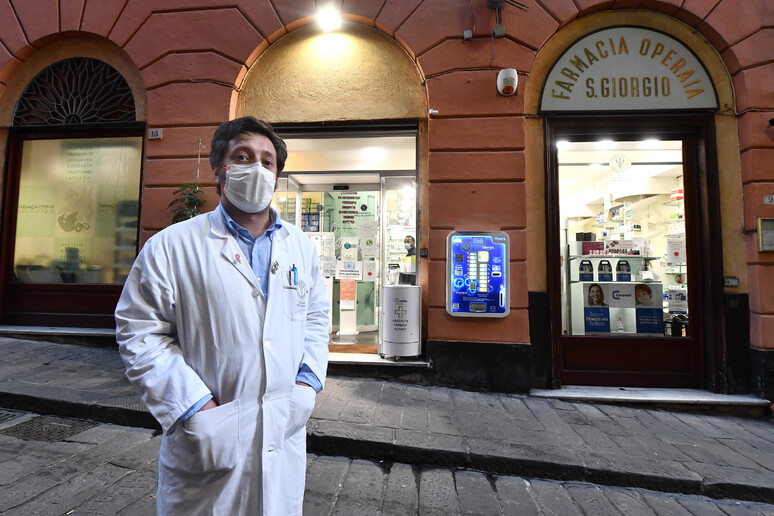 - RIPRODUZIONE RISERVATA