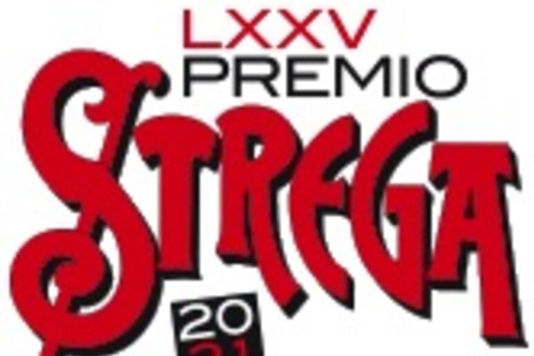 Il logo del Premio Strega 2021 - RIPRODUZIONE RISERVATA