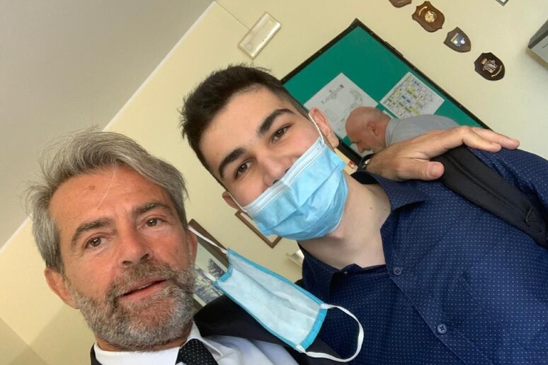 - RIPRODUZIONE RISERVATA