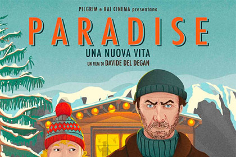 Paradise - RIPRODUZIONE RISERVATA