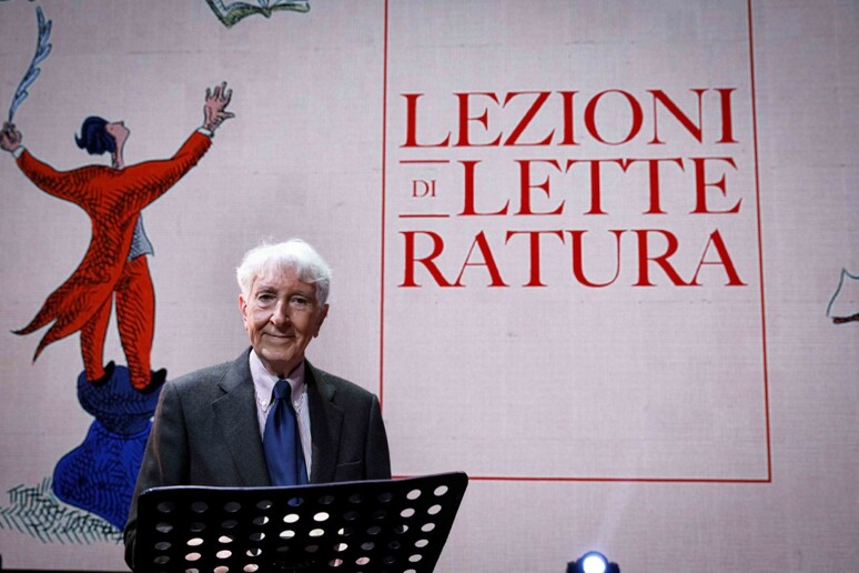 Lezioni di Letteratura - RIPRODUZIONE RISERVATA