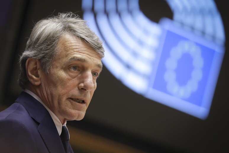 © ANSA/EPA