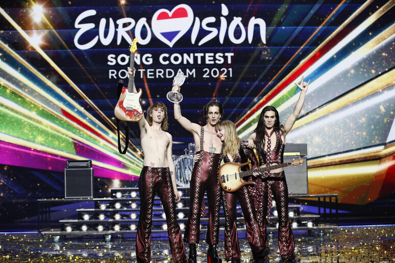 Eurovision: Francia non intende sporgere alcun reclamo - RIPRODUZIONE RISERVATA