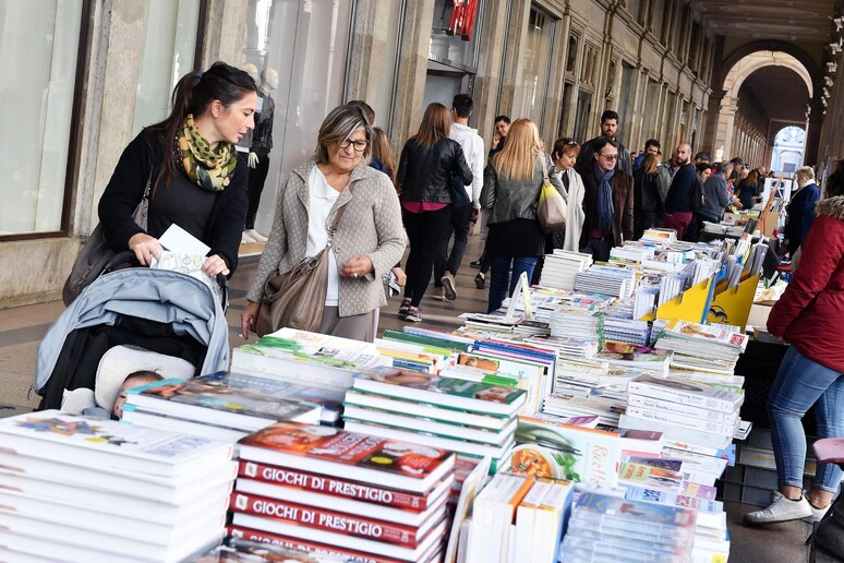 Librerie indipendenti in ripresa, pi� vendite - RIPRODUZIONE RISERVATA