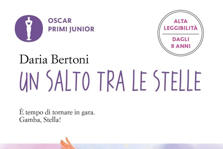 Al via prima collana ad Alta Leggibilità Mondadori Ragazzi - RIPRODUZIONE RISERVATA