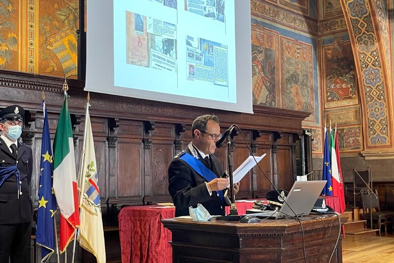- RIPRODUZIONE RISERVATA