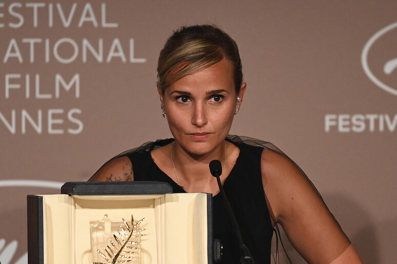 Julia Ducournau © ANSA/EPA