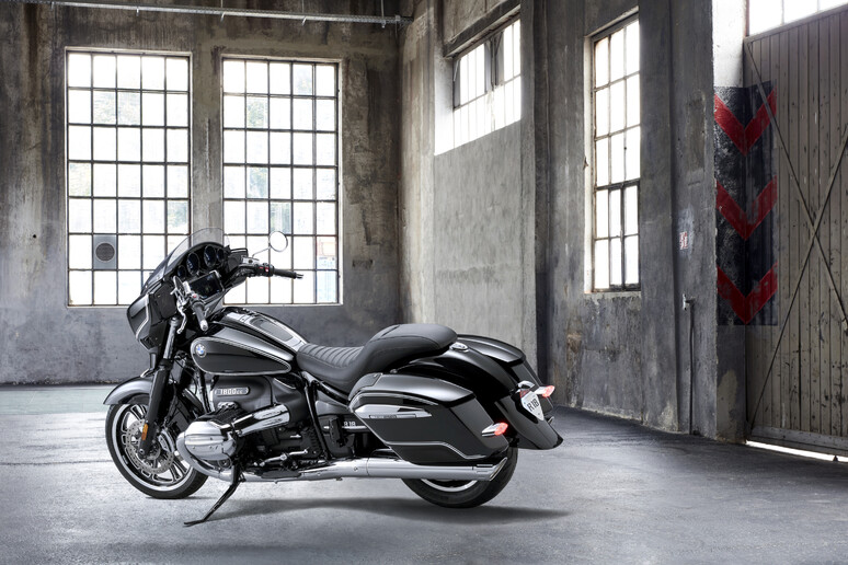 Bmw R18, anteprima a suon di rock con The Cadillac Three - RIPRODUZIONE RISERVATA