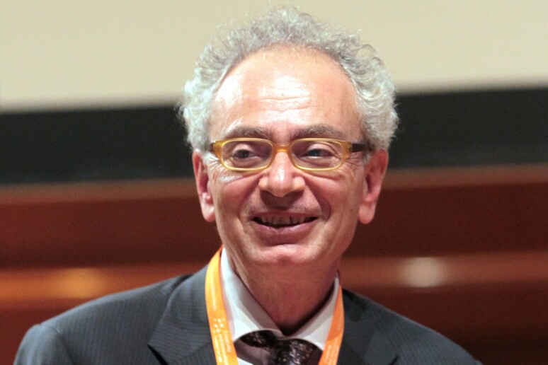 Daniele Del Giudice (archivio) - RIPRODUZIONE RISERVATA