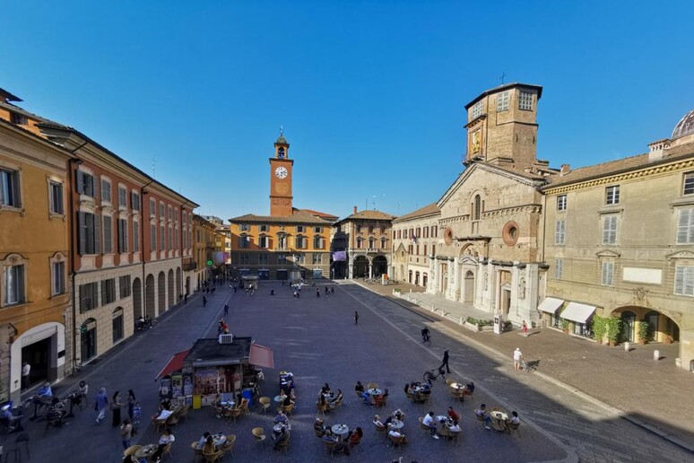 A Reggio Emilia Internazionale Kids, l 'informazione a misura di bambino - RIPRODUZIONE RISERVATA